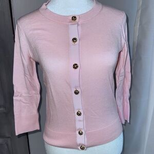 Dreamy Light Pink Kate Spade Sweater (XS)